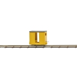 Busch 12267 - H0f - Grubenbahn Begleitwagen